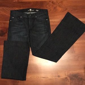 Seven For All ManKind Dojo Boot Leg Jean